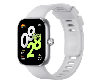 Smartwatch XIAOMI Redmi Watch 4 Silver Gray BHR7848GL